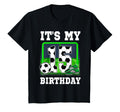 Its My 15Th Birthday Soccer Theme 15 T-Shirt - Trendy Graphic for Adults - T-Shirt, Sweatshirt, Hoodie