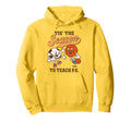 Physical Education Pe Teacher Tis Hoodie - Fun Novelty Design Unisex - T-Shirt, Sweatshirt, Hoodie