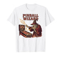 Pinball Wizard Pinball Lover Funny Arcade T-Shirt - Unique Graphic Unisex - T-Shirt, Sweatshirt, Hoodie