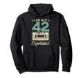 Im 18 24 Years Experience 42Th Birthday Hoodie - Novelty Apparel Unisex - T-Shirt, Sweatshirt, Hoodie