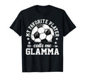 Soccer Player My Favorite Player T-Shirt - Fun Novelty Design for Adults - T-Shirt, Sweatshirt, Hoodie