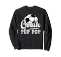 Soccer Goalie Pop Pop Soccer Sweatshirt - Unique Graphic for Adults - T-Shirt, Sweatshirt, Hoodie