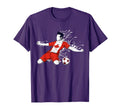 Canada Soccer Fans Jersey Canadian T-Shirt - Aesthetic Graphic for Adults - T-Shirt, Sweatshirt, Hoodie