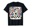 Somebody Loudmouth Cousin Soccer T-Shirt - Novelty Apparel Men Women - T-Shirt, Sweatshirt, Hoodie