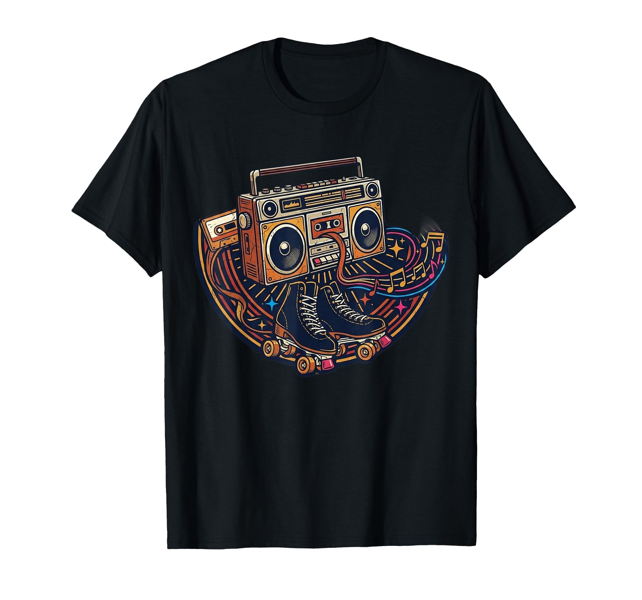 Pop Vibes Pop Mixtape Vibes T-Shirt - Casual Everyday Wear Unisex - T-Shirt, Sweatshirt, Hoodie