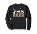 Ice Hockey Goalie Nana Hockey Keeper Sweatshirt - Unique Graphic Men Women - T-Shirt, Sweatshirt, Hoodie