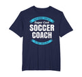 Funny Soccer Coach Thank You Gift T-Shirt - Graphic Print for Adults - T-Shirt, Sweatshirt, Hoodie