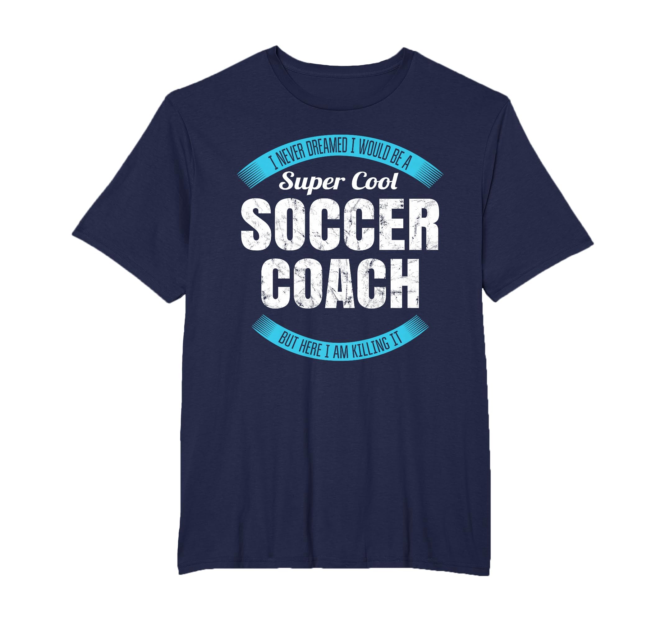 Funny Soccer Coach Thank You Gift T-Shirt - Graphic Print for Adults - T-Shirt, Sweatshirt, Hoodie