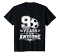 9Th Birthday Soccer 9 Years Being T-Shirt - Casual Everyday Wear Unisex - T-Shirt, Sweatshirt, Hoodie