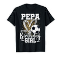 Pepa Birthday Soccer Ball Leopard Heart T-Shirt - Streetwear Style Unisex - T-Shirt, Sweatshirt, Hoodie