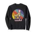 80S Roller Skates 1980S Sweatshirt - Trendy Graphic Unisex - T-Shirt, Sweatshirt, Hoodie