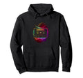 80S 90S Cassettes 80S Music Cassette Hoodie - Minimalist Print Men Women - T-Shirt, Sweatshirt, Hoodie