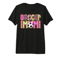 Soccer Mom Soccer Player Mama T-Shirt - Novelty Apparel for Adults - T-Shirt, Sweatshirt, Hoodie