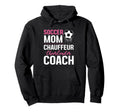 Soccer Mom Mommy Hoodie - Fun Novelty Design Unisex - T-Shirt, Sweatshirt, Hoodie