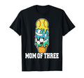 Softball Soccer Volleyball Mom Ice T-Shirt - Streetwear Style for Adults - T-Shirt, Sweatshirt, Hoodie