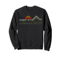 Cuyahoga Valley National Park Sweatshirt - Custom Art Print Men Women - T-Shirt, Sweatshirt, Hoodie