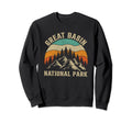 Great Basin National Park Sweatshirt - Trendy Graphic for Adults - T-Shirt, Sweatshirt, Hoodie