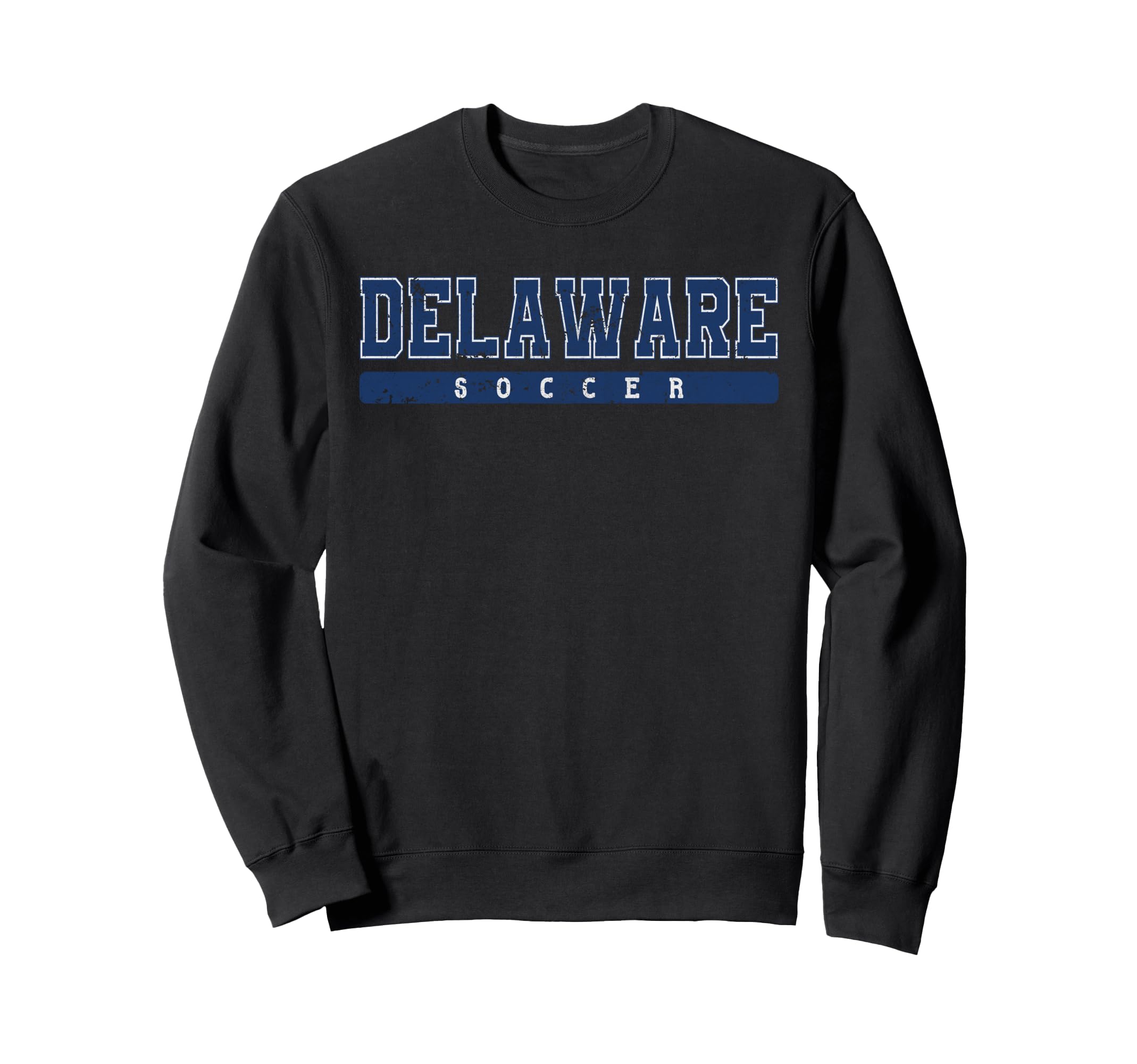 Delaware Soccer Tees Tanks Tops T-Shirt - Casual Everyday Wear Men Women - T-Shirt, Sweatshirt, Hoodie