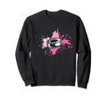 Ice Hockey Puck Winter Sport Sweatshirt - Casual Everyday Wear Unisex - T-Shirt, Sweatshirt, Hoodie