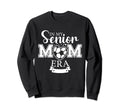 My Senior Mom Era Soccer Mom Graduation Sweatshirt - Trendy Graphic Unisex - T-Shirt, Sweatshirt, Hoodie