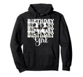 Birthday Soccer Coquette Bow Hoodie - Minimalist Print Men Women - T-Shirt, Sweatshirt, Hoodie
