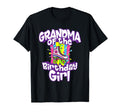 Grandma Birthday Funny Roller Skate T-Shirt - Fun Novelty Design Men Women - T-Shirt, Sweatshirt, Hoodie