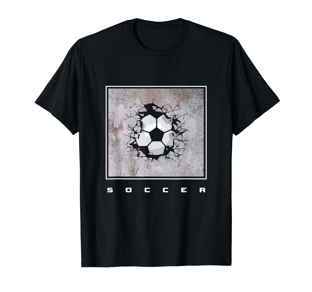 Soccer Soccer Players Or Fans Sweatshirt - Trendy Graphic Unisex - T-Shirt, Sweatshirt, Hoodie