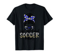 Loud And Proud Soccer Mom Mother Sports Gift Hoodie - Graphic Print Unisex - T-Shirt, Sweatshirt, Hoodie