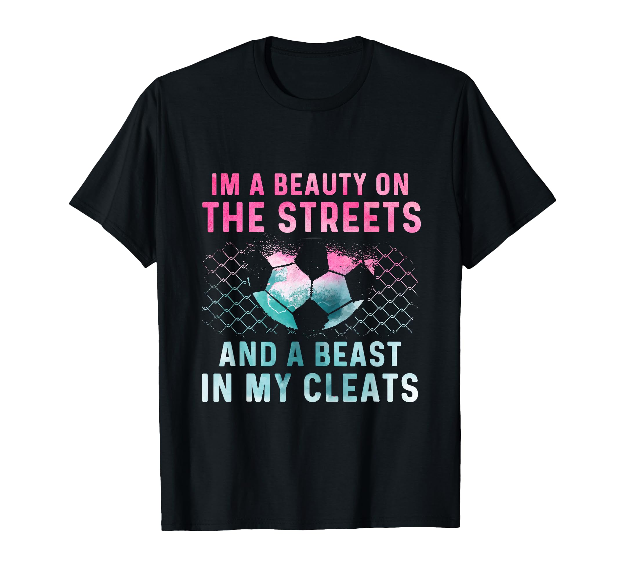 Soccer Player Gifts Team Cleats Mom T-Shirt - Aesthetic Graphic Unisex - T-Shirt, Sweatshirt, Hoodie