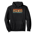 Foosball Kicker Table Soccer Hoodie - Aesthetic Graphic Unisex - T-Shirt, Sweatshirt, Hoodie