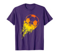 Soccer Player Sports Soccer T-Shirt - Fun Novelty Design Men Women - T-Shirt, Sweatshirt, Hoodie