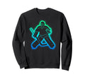 Hockey Player Goalkeeper Ice Hockey Sweatshirt - Graphic Print Men Women - T-Shirt, Sweatshirt, Hoodie