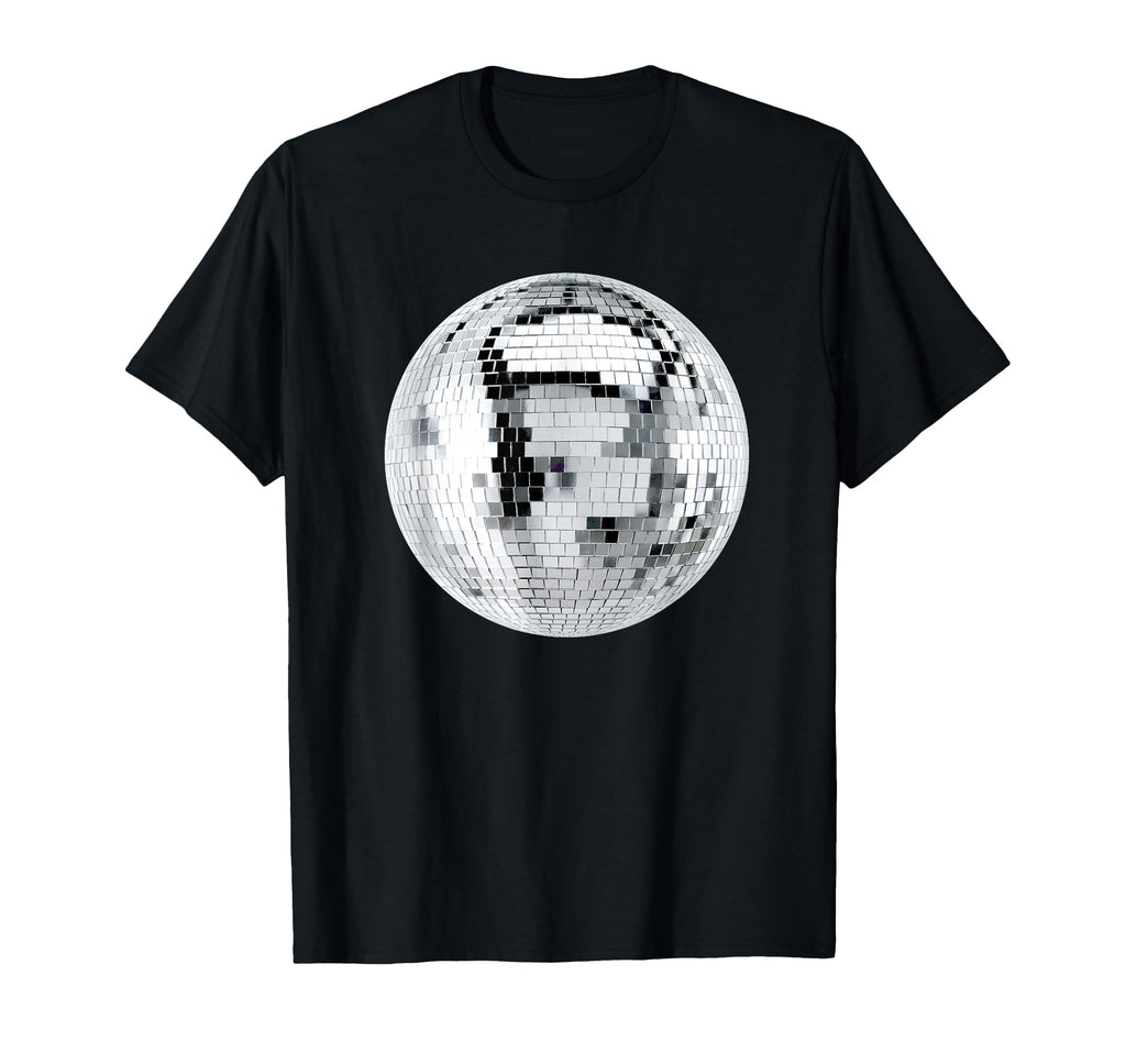 Disco Party Studio Aesthetic Hoodie - Fun Novelty Design Men Women - T-Shirt, Sweatshirt, Hoodie