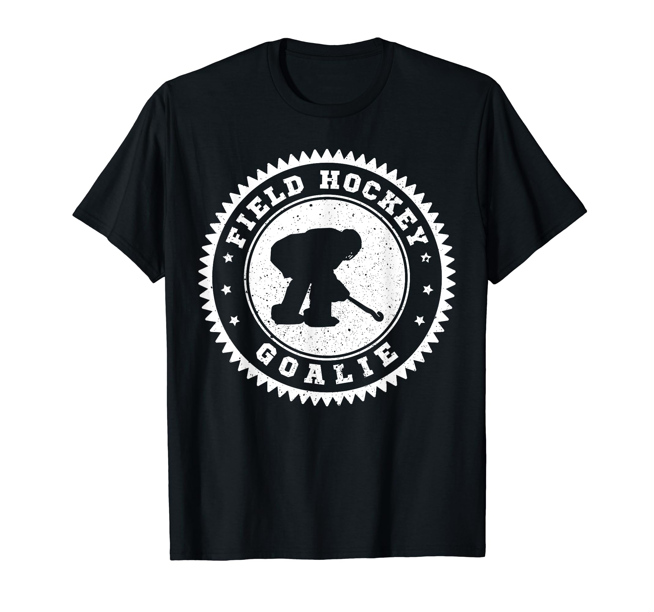 Hockey Training Goal Shooting Goalie T-Shirt - Novelty Apparel Men Women - T-Shirt, Sweatshirt, Hoodie