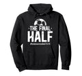 Funny Soccer Senior Dad 2026 Soccer Hoodie - Novelty Apparel for Adults - T-Shirt, Sweatshirt, Hoodie