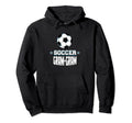 Soccer Gram Gram Sports Grandma Games Hoodie - Custom Art Print Men Women - T-Shirt, Sweatshirt, Hoodie