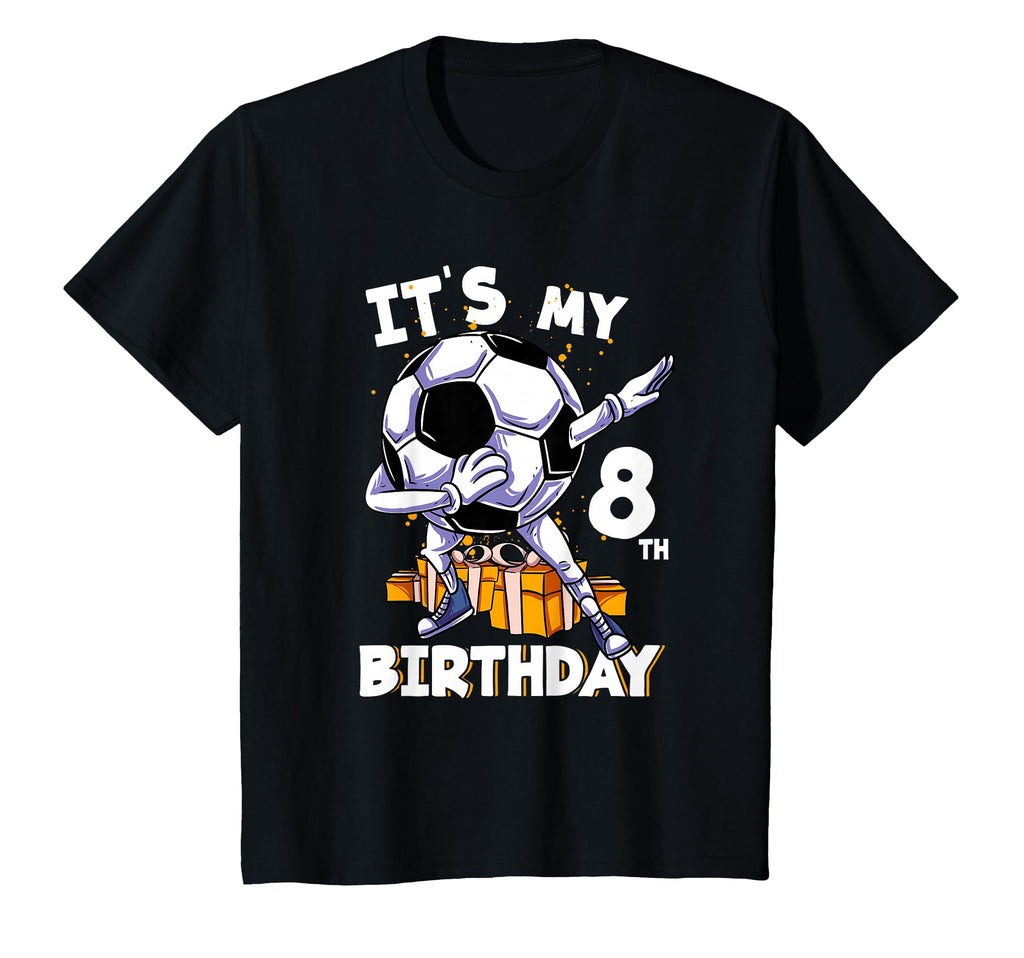 Its My 8Th Birthday Eight Year Old T-Shirt - Unique Graphic Men Women - T-Shirt, Sweatshirt, Hoodie