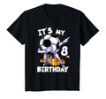 Its My 8Th Birthday Eight Year Old T-Shirt - Unique Graphic Men Women - T-Shirt, Sweatshirt, Hoodie
