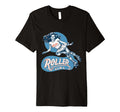Funny Roller Skating Skate T-Shirt - Casual Everyday Wear Men Women - T-Shirt, Sweatshirt, Hoodie