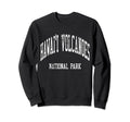Hawaii Volcanoes National Park Sweatshirt - Fun Novelty Design for Adults - T-Shirt, Sweatshirt, Hoodie