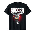 Soccer Ninja Soccer Player Soccer T-Shirt - Streetwear Style for Adults - T-Shirt, Sweatshirt, Hoodie