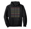 Crab Soccer Repetitive Player Hoodie - Casual Everyday Wear Unisex - T-Shirt, Sweatshirt, Hoodie