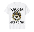 Funny Grandma Proud Soccer Lover Nana T-Shirt - Novelty Apparel Unisex - T-Shirt, Sweatshirt, Hoodie
