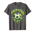 I Live Field Soccer Mom T-Shirt - Unique Graphic Men Women - T-Shirt, Sweatshirt, Hoodie