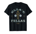 Elias Fellas 2026 Usa Funny Western T-Shirt - Custom Art Print Men Women - T-Shirt, Sweatshirt, Hoodie