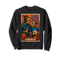 Soccer Mom Tarot Card Son Sweatshirt - Novelty Apparel Men Women - T-Shirt, Sweatshirt, Hoodie