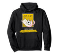 Just Who Loves Cats And Soccer Hoodie - Streetwear Style Men Women - T-Shirt, Sweatshirt, Hoodie