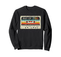 Best 1986 Birthday Yrs 1986 Cassette Sweatshirt - Trendy Graphic Unisex - T-Shirt, Sweatshirt, Hoodie