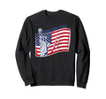 Usa World Football 26 American Team Sweatshirt - Aesthetic Graphic Unisex - T-Shirt, Sweatshirt, Hoodie
