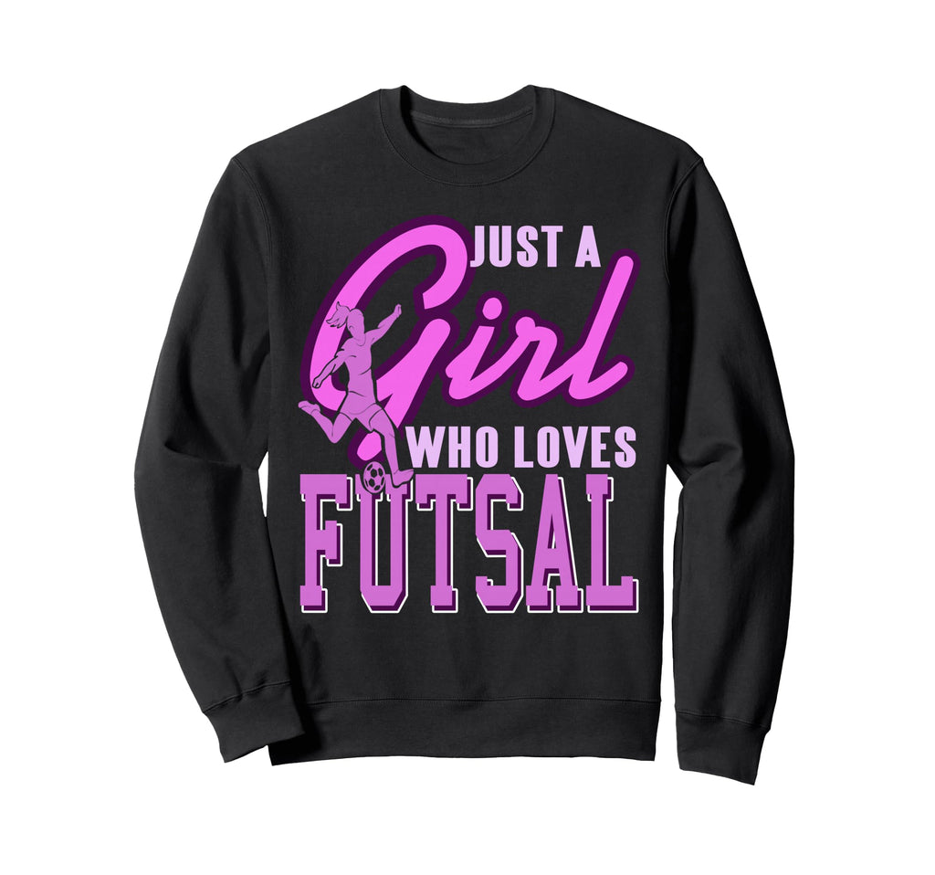 Female Athlete Who Plays And Loves Sweatshirt - Unique Graphic for Adults - T-Shirt, Sweatshirt, Hoodie